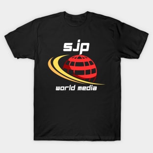 SJP WORLD MEDI LOGO! T-Shirt